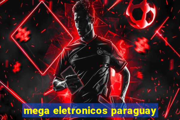 mega eletronicos paraguay